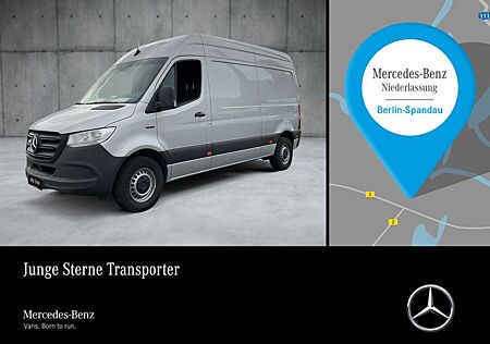 Mercedes-Benz Sprinter eSprinter 312 KA Hoch Klima+Kamera+SHZ