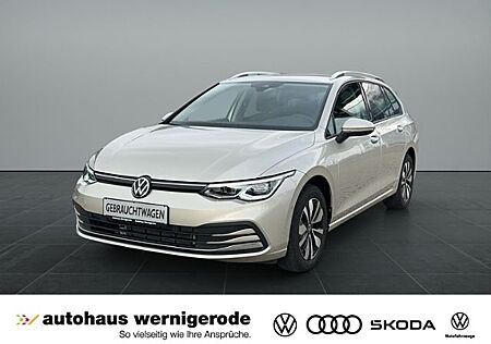 VW Golf Volkswagen VIII Variant 2.0TDI Move LED+/Navi/ACC/Kame