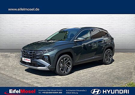 Hyundai Tucson Plug-in-Hybrid 1.6T-GDi Prime 4WD Assiste