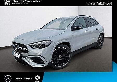 Mercedes-Benz GLA 200 AMG*Night*AHK*Multibeam*Totwinkel*360°