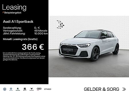 Audi A1 Sportback 30 TFSI S-tr. advanced *LED*EPH*SHZ