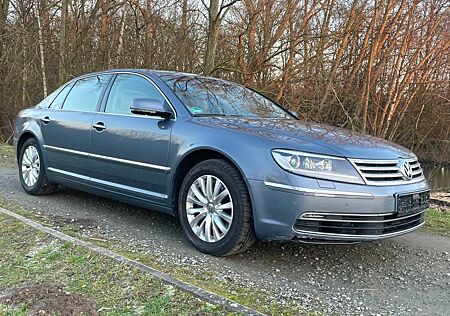VW Phaeton Volkswagen 3.0l TDI 4Motion Lang Tüv=Neu! 119T-km!