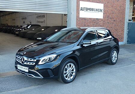 Mercedes-Benz GLA 200 Progressive*Keyless*Park-Assist*Navi*LED