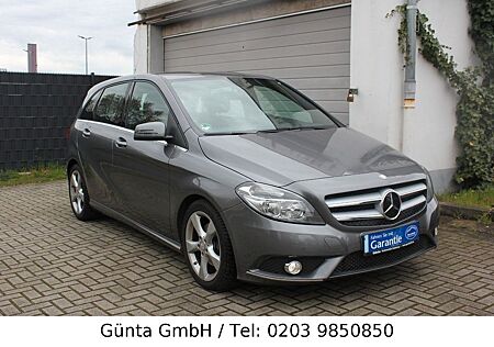 Mercedes-Benz B 180 " Avantgarde " Nur 44500 km Mod2015