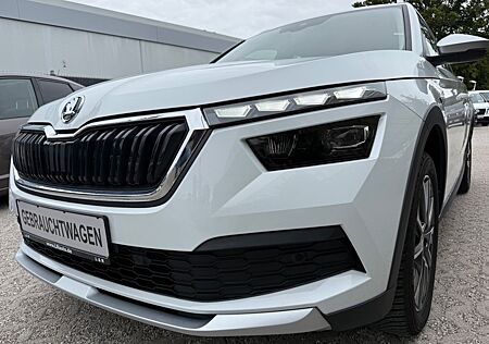 Skoda Kamiq 1.0TSI DSG Scoutline Led Navi Shz Kam DAB