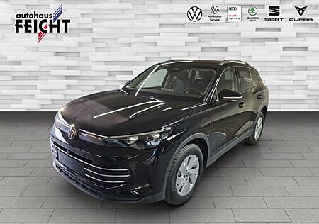 VW Tiguan Volkswagen Elegance 1,5 l eHybrid DSG KLIMA LED ALU