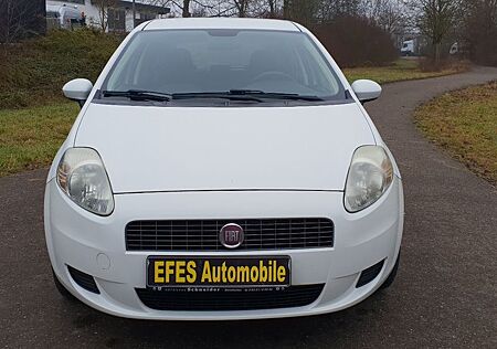 Fiat Punto 1.4 8V Active Top Zustand 1.Hand
