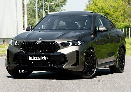 BMW X6 30d M SPORT.LUFTF.SOFTCL.PANO.DR.ASS.360°.22"