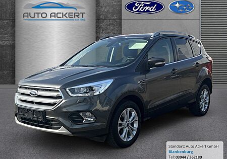 Ford Kuga Titanium 1.5 EB*Nav*W-Pak*Xen*PDC*Keyless*