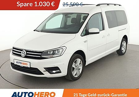 VW Caddy Volkswagen 1.4 TSI Maxi Comfortline BMT Aut.*NAVI*PDC