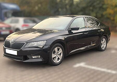 Skoda Superb Lim. Active