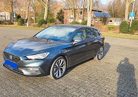 Seat Leon 1.5 eTSI FR ACC/Travel Assist/Standheizung