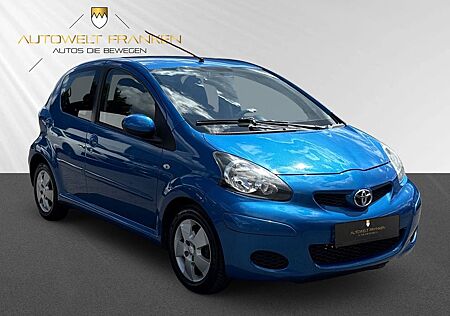 Toyota Aygo (X) AYGO *1.HAND*SERVICE NEU*SCHECKHEFT*