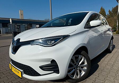 Renault ZOE Experience 52kWh|SOH94%|SHZ|NAVI|Standheizg