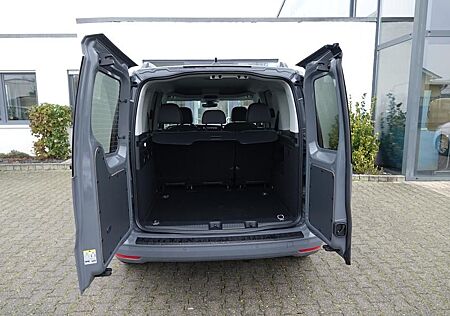 VW Caddy Volkswagen STYLE DSG UPE ca. 48T EUR Heckflügeltüren!