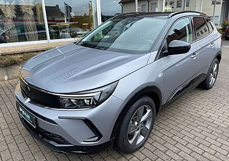 Opel Grandland X Grandland 1,2 Aut./Allwetter/LED/PP m.K./Wi.P.