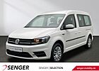 VW Caddy Volkswagen Maxi Trendline 2.0 TDI DSG PDC AHK 7Sitze