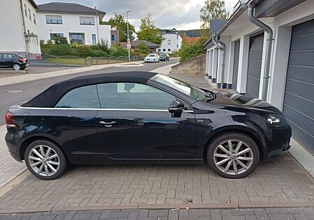 VW Golf Volkswagen 1.6 TDI BlueMotion Technology Cabriolet...