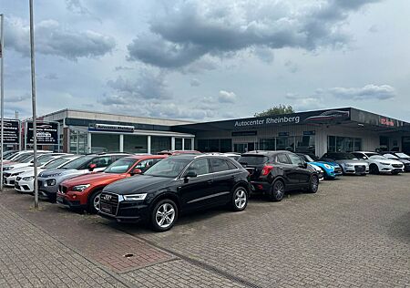 Seat Alhambra Reference 2.Hand 7 Sitzer Tüv