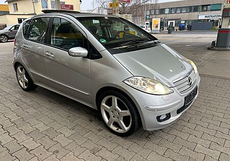 Mercedes-Benz A 180 CDI VOLL EXTRAS AMG AUTOMATIK LEDER