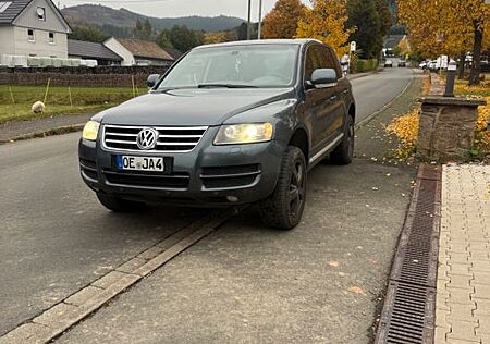VW Touareg Volkswagen *Motor nur 100.000km*