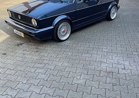 VW Golf Volkswagen Volkswagen 1 Cabrio