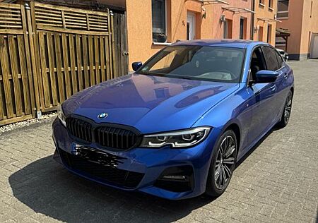 BMW 320d M Sport Automatik M Sport