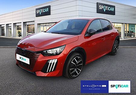 Peugeot 208 1.2 MildHybrid 136 GT*1.Hand*Navi*Kamera*