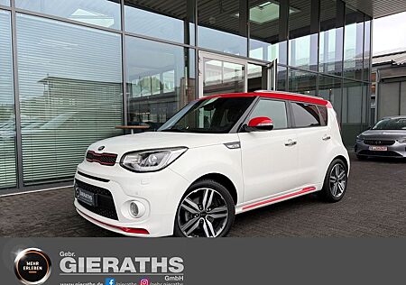 Kia Soul Edition 7 GDI 97KW132PS PDC Berganfahrass.