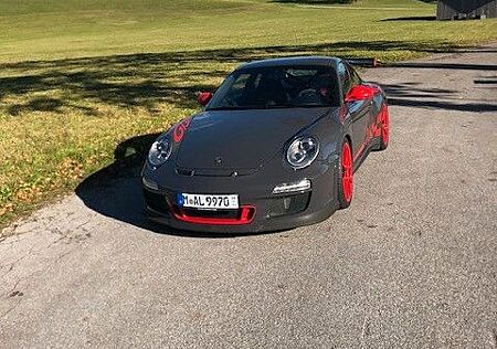 Porsche 997 GT3 RS keine Rennstrecke