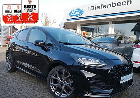 Ford Fiesta ST-Line + Parken + Winter + LED + KeyFree