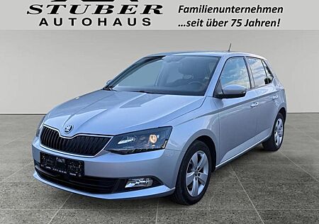 Skoda Fabia 1.2 TSI AHK|Sitzhzg|PDC|Bolero|Alu