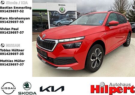 Skoda Kamiq Drive 1.0TSI CNG RFK SHZ PDC