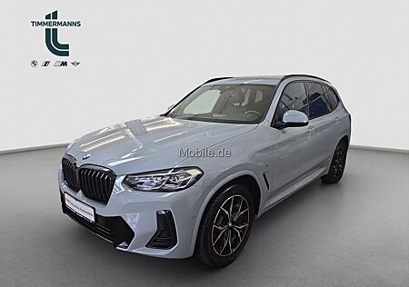 BMW X3 xDrive20d M Sport HIFI Perf. Contr.