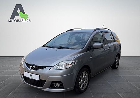 Mazda 5 Lim. 2.0 CD Active *7-Sitzer*Klimaauto.*1.Hand