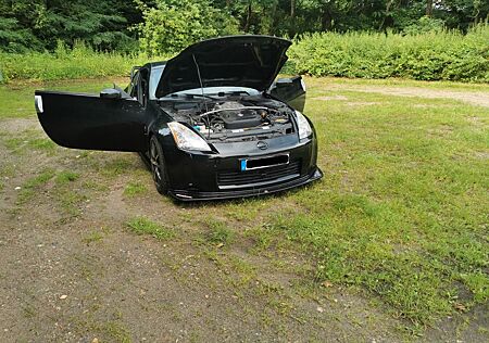 Nissan 350Z 3.5l -Liebhaberfahrzeug Update 02.08.25 TÜV