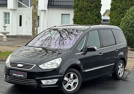 Ford Galaxy Titanium*7 SITZER*SERVICE NEU*