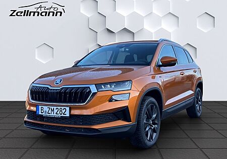 Skoda Karoq Selection AHK Digitales Cockpit Soundsyste