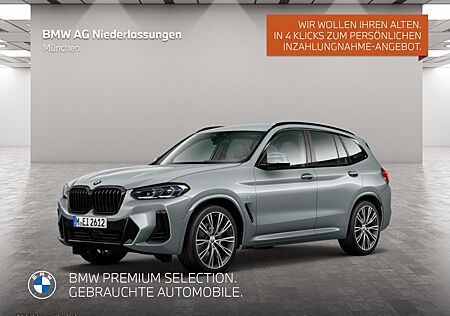 BMW X3 xDrive20i M Sport LiveCockpitProf Laser HiFi