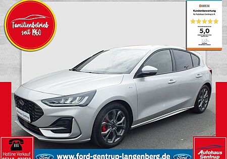 Ford Focus Lim. ST-Line X AHK/Leder/B+O/FGS 4 Ja/-41%