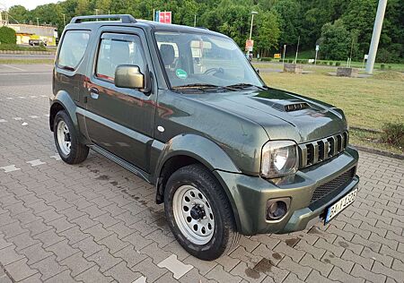 Suzuki Jimny FJ Ranger