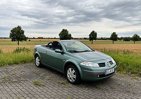 Renault Megane Coupé-Cabriolet