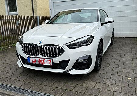 BMW 218i Gran Coupe M Sport Paket Scheckh. LED Navi