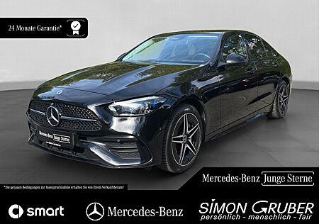 Mercedes-Benz C 300 de AMG Night Panorama Digi Light 360 AHK