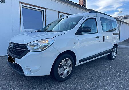 Dacia Dokker TCe 100 PDC'KAM.'NAVI'1 HD,SCHECKH.