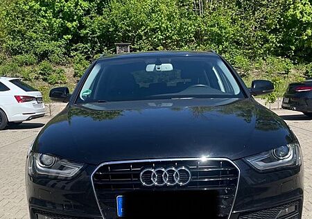 Audi A4 2.0 TDI 130kW S line Avant S line