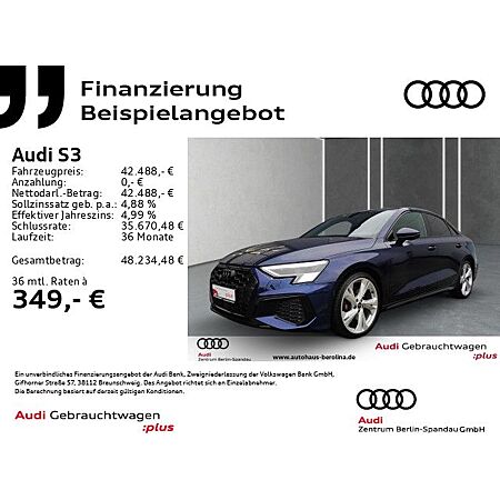 Audi S3 leasen