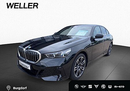 BMW 520d M-Sport DA+ PA+ HUD H/K AHK StHz Kmfzg LED