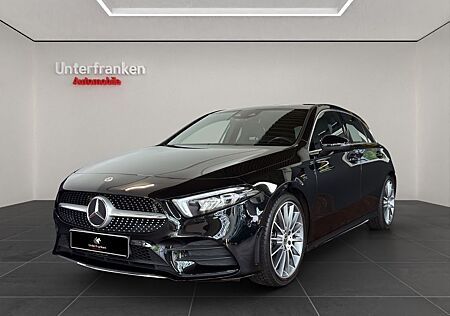 Mercedes-Benz A 250 AMG LINE-WIDESCREEN-BURME-AMBIENTE-SPUR-JS