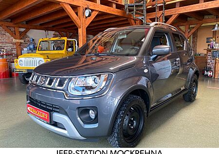 Suzuki Ignis Allgrip 4x4OFFROAD A/T REIFEN MWST AUSW.